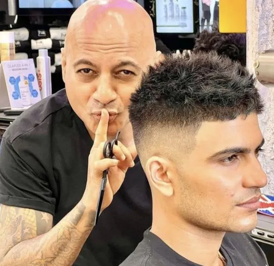 Know About The Cost Of Shubman Gill Hairstyle