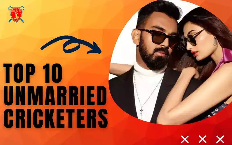 Top 10 Unmarried Cricketers Till 2025