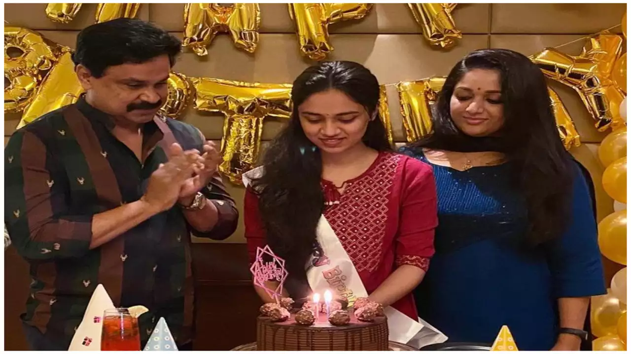 Meenakshi Dileep Biography, Age, Height, Birthday, Net Worth, Family