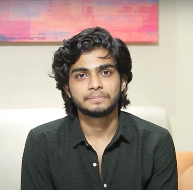 Biography Of Naslen K Gafoor