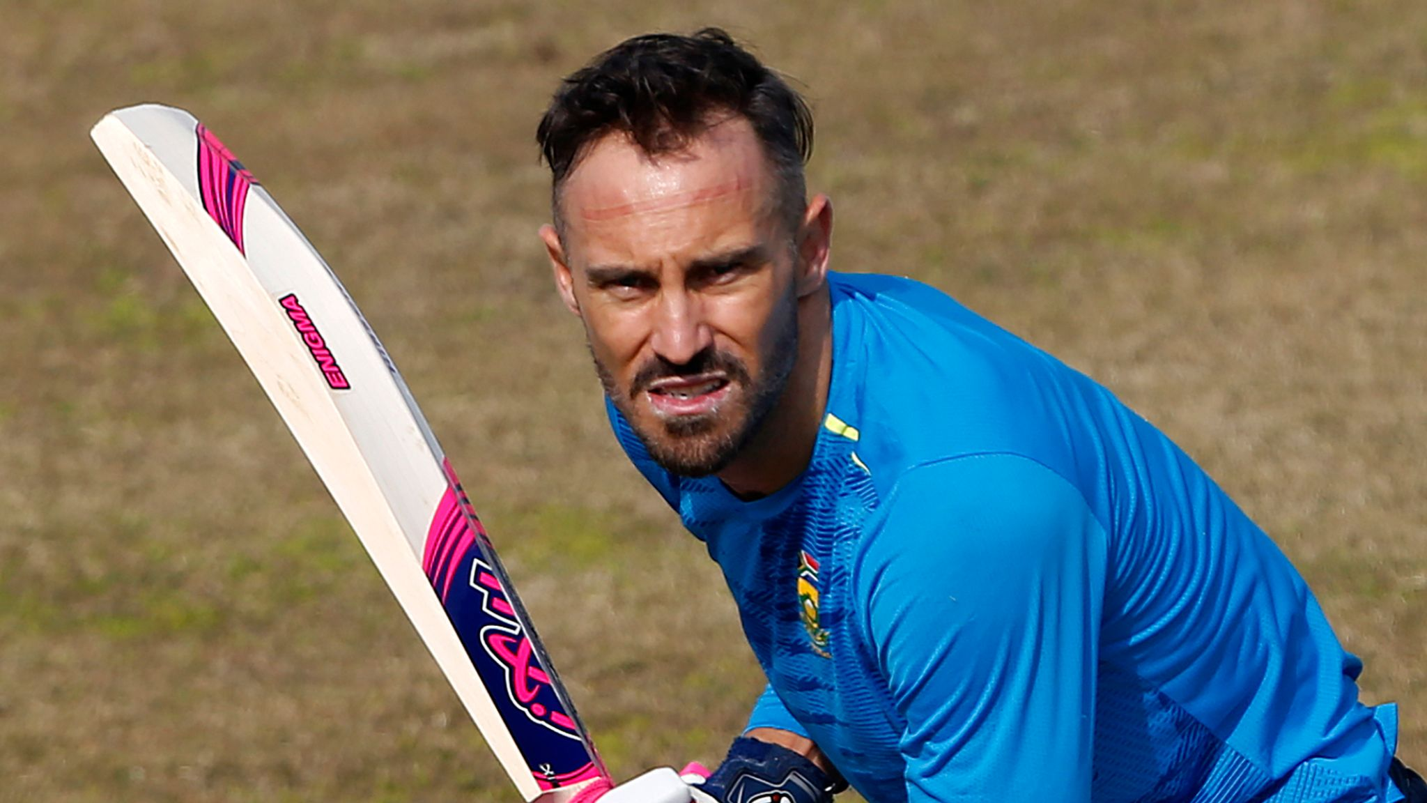 Is Faf Du Plessis Retired?