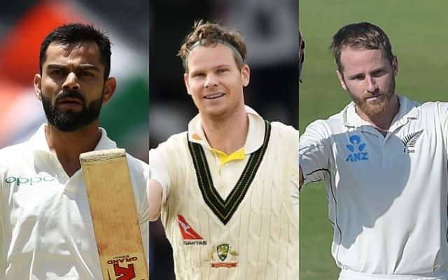 Icc Test Cricket Batting Ranking