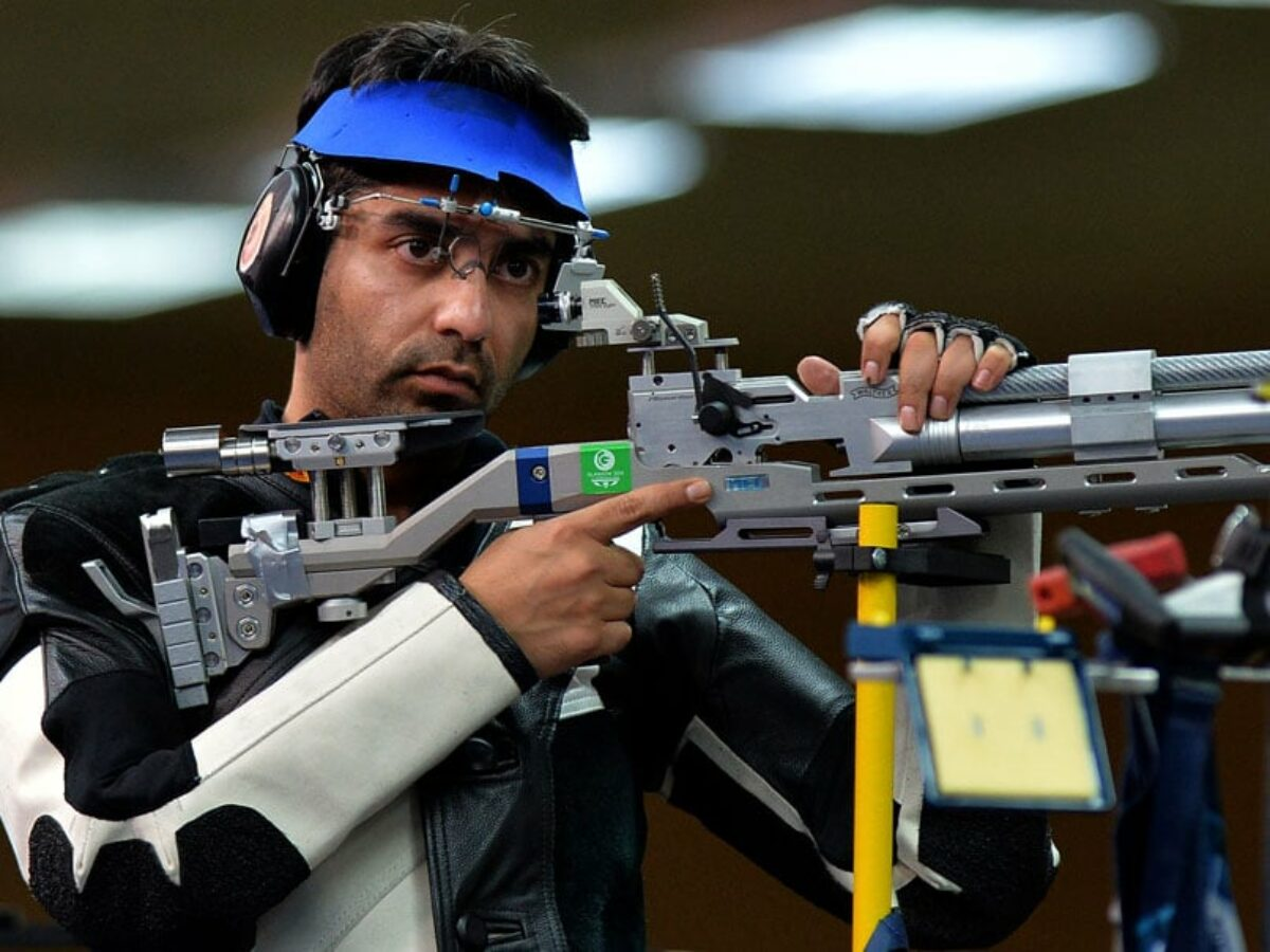 Abhinav Bindra Biography, Age, Height, Career, Awards and Net Worth