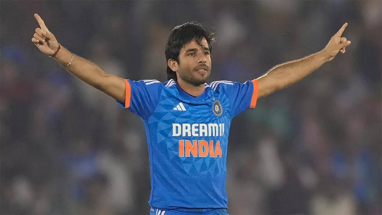 Biography Of Ravi Bishnoi