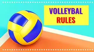 Most Essential Volleyball Rules And Regulations