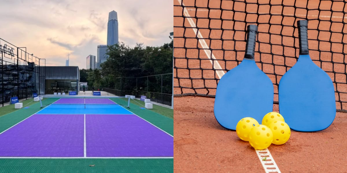 Top 5 Pickleball Courts In Coimbatore