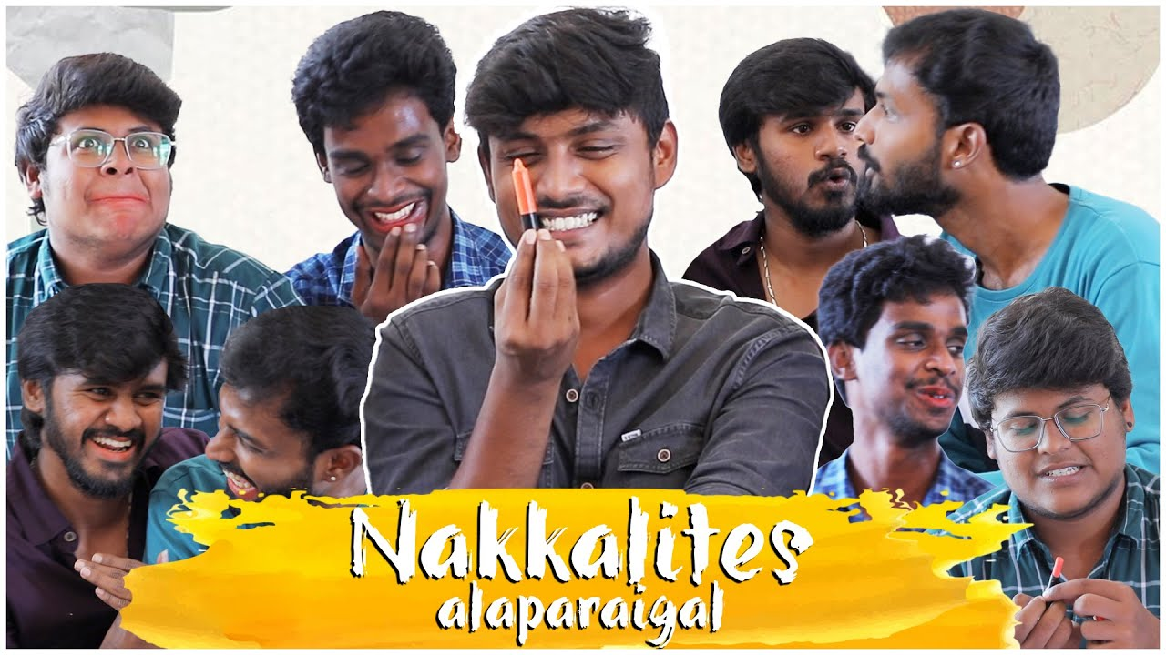 YT Channel Nakkalites Cast, Actors, Bio