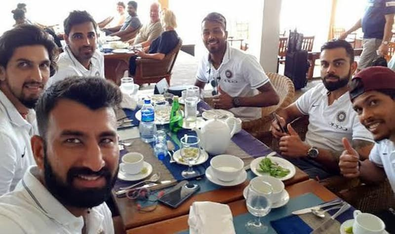 Know About Lunch Break Time In Test Cricket In India