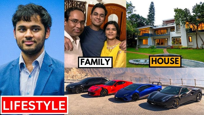 Arjun Erigaisi Age, Net Worth, Bio, Rating, Family, Coach, Nationality In 2025