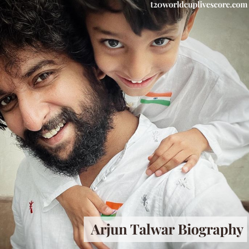 Arjun Talwar Cricketer Biography, Age, Height, Career, Net Worth