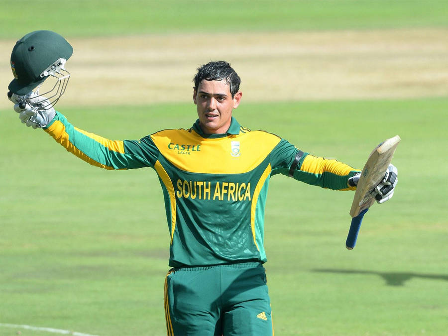 Quinton De Kock Biography, Age, Height, Career, Jersey No