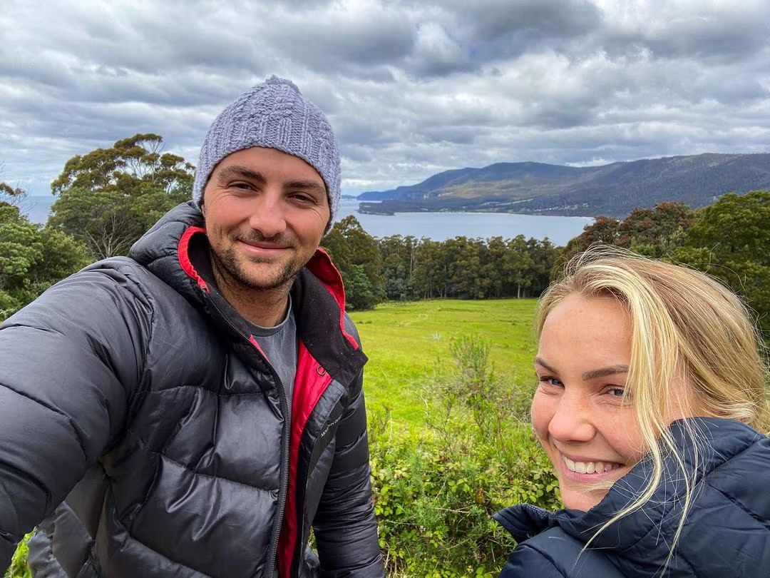 Who Is Tim David’s Wife?