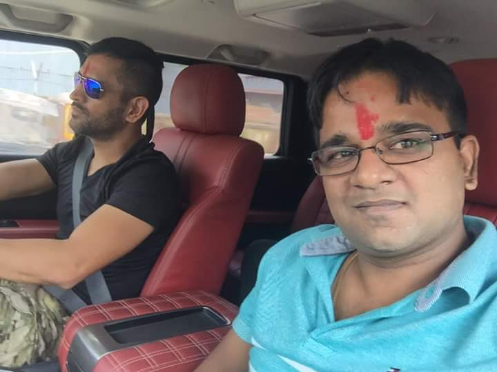 Biography Of Seemant Lohani