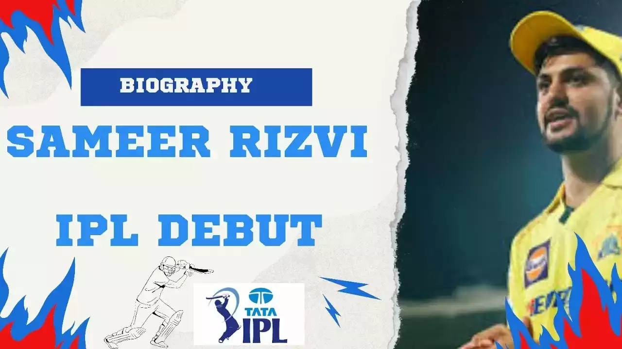 Sameer Rizvi Biography, Age, Height, Career, Net Worth