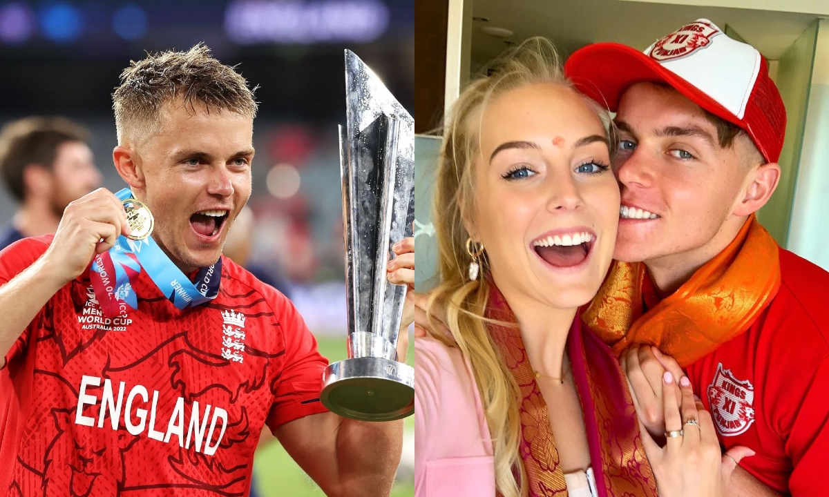 Who Is Sam Curran’s Wife?