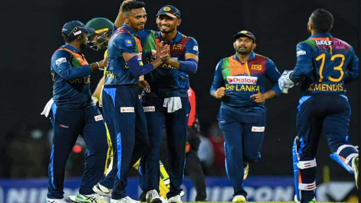 Know About The History Of Sri Lankan Cricketer Team