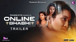 Online Bhabhi Web Series Cast, Characters, Actress, Trailer, Story