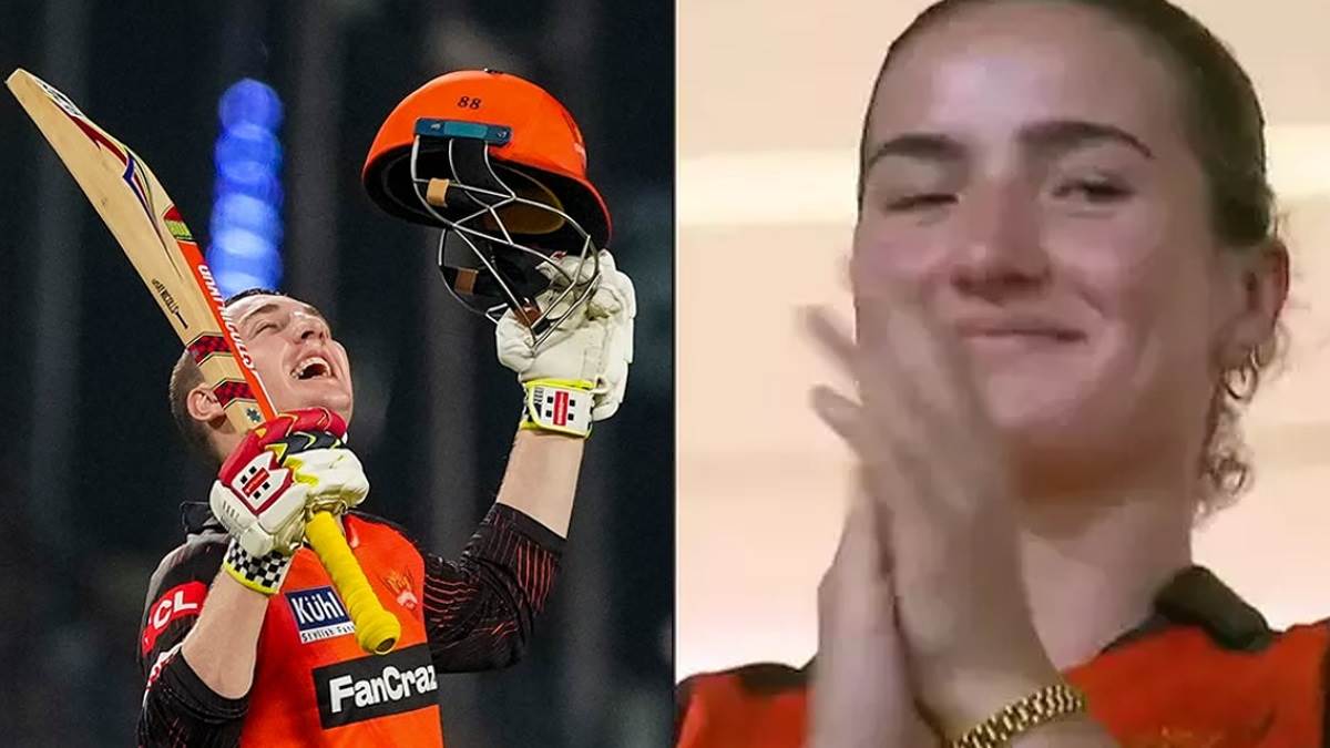 Who Is The Girlfriend Of Harry Brook