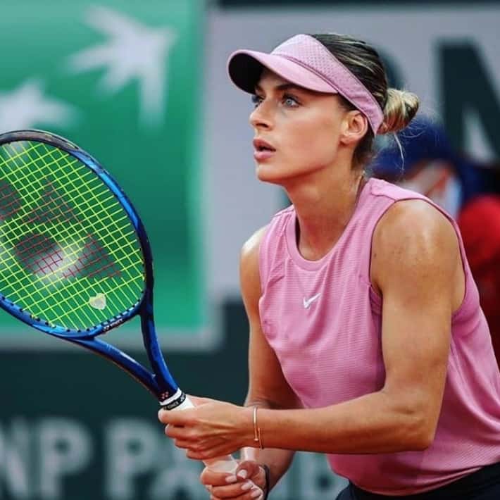 Top 5 Hottest Tennis Player Female In 2025