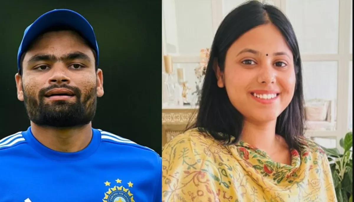 Who Is Rinku Singh’s Girlfriend ?