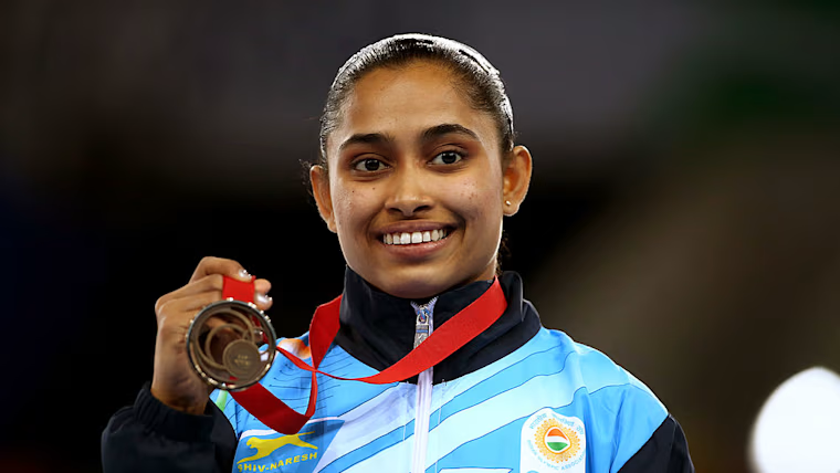Dipa Karmakar Biography, Age, Height, Career, Net Worth, Husband