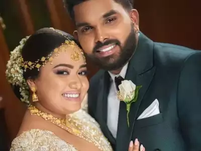 Who Is Wanindu Hasaranga Wife?