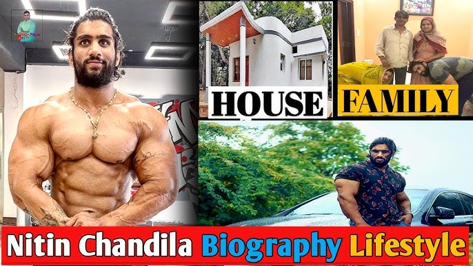 Nitin Chandila Biography, Net Worth, Age, Height, Weight, Career