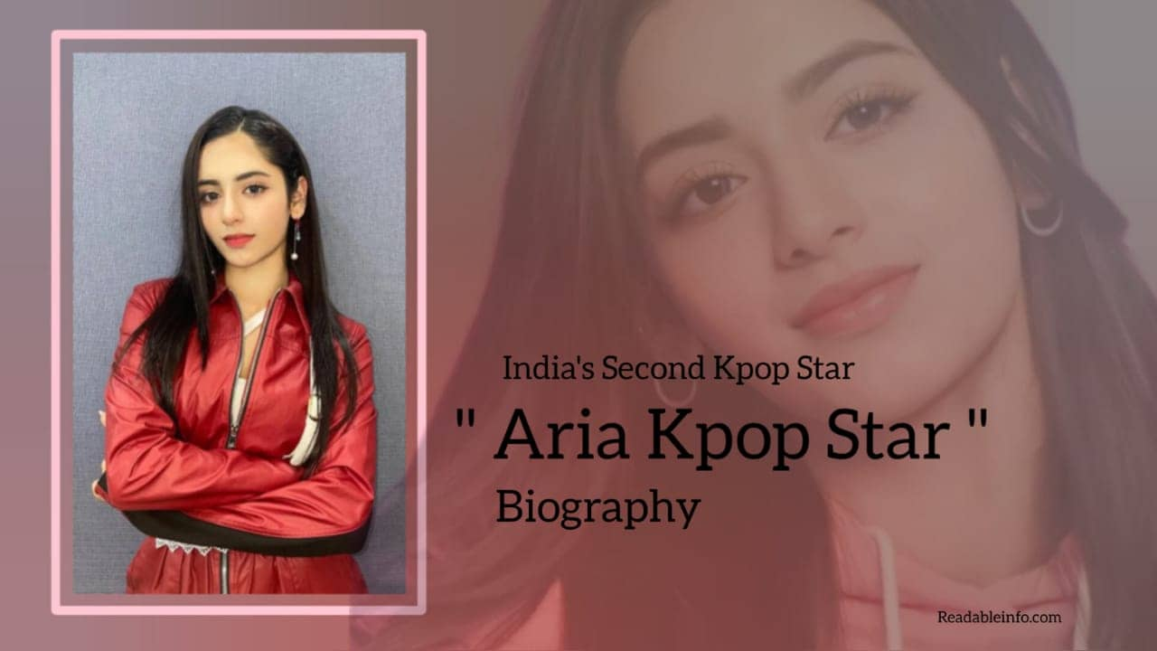 Aria Xin Biography, Age, Family, Career, Net Worth