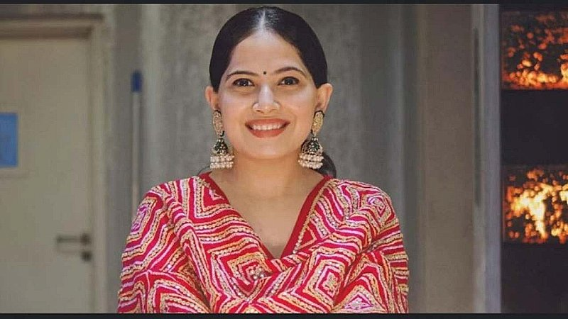 Jaya Kishori Biography, Age, Boyfriends, Net Worth, Career