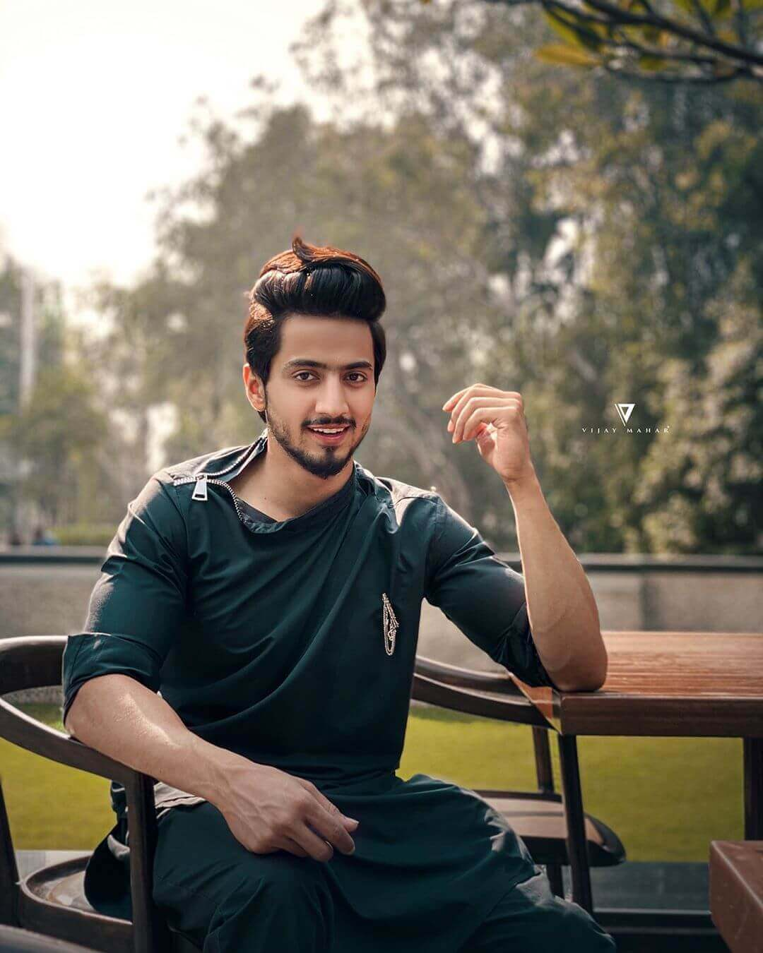 Faisal Shaikh (Mr.Faisu) Wiki, Biography, Age, Height, Net Worth In 2025, Girlfriend