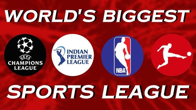 Top 10 Richest Sports League In The World In 2025