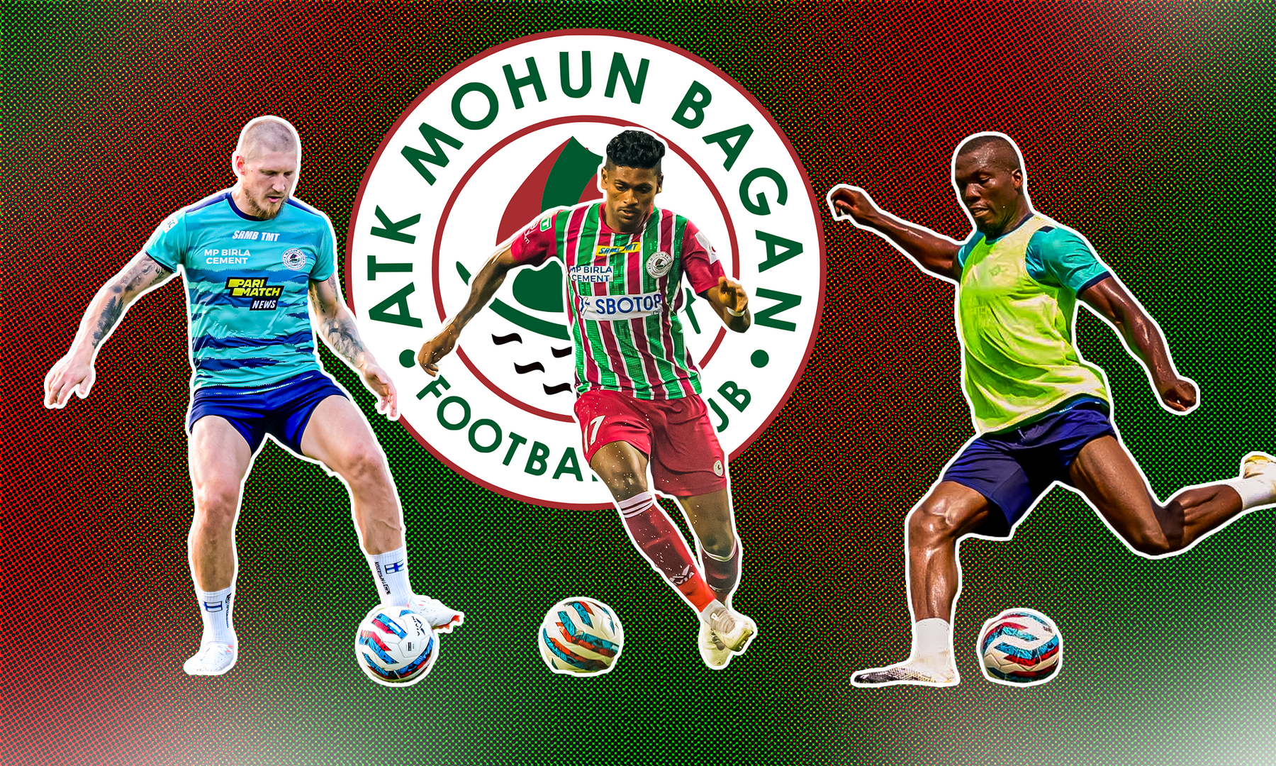 Know About The Salary Of Mohun Bagan Players