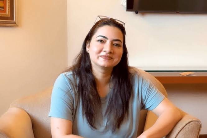 Actress Grusha Kapoor Biography, Height, Weight, Age, Career, Net Worth