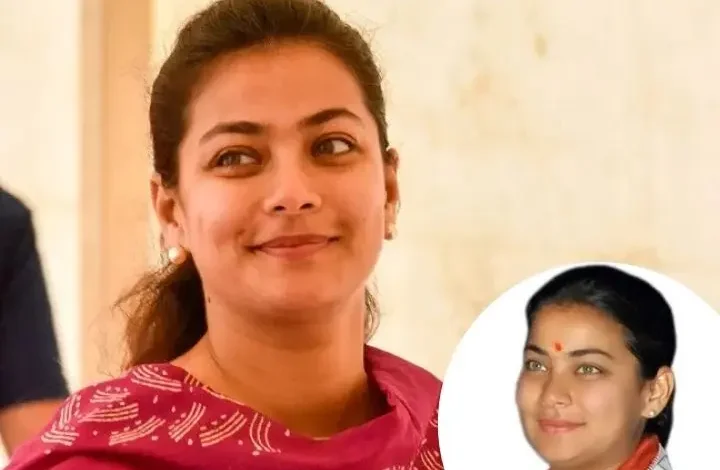 Praniti Shinde Biography, Husband Name, Age, Marriage Photo, Net Worth