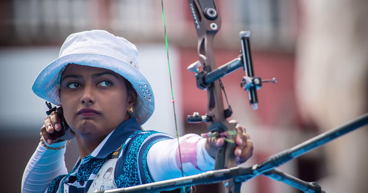 Deepika Kumari Indian Olympic athlete Biography, Age, Height, Career, Net Worth