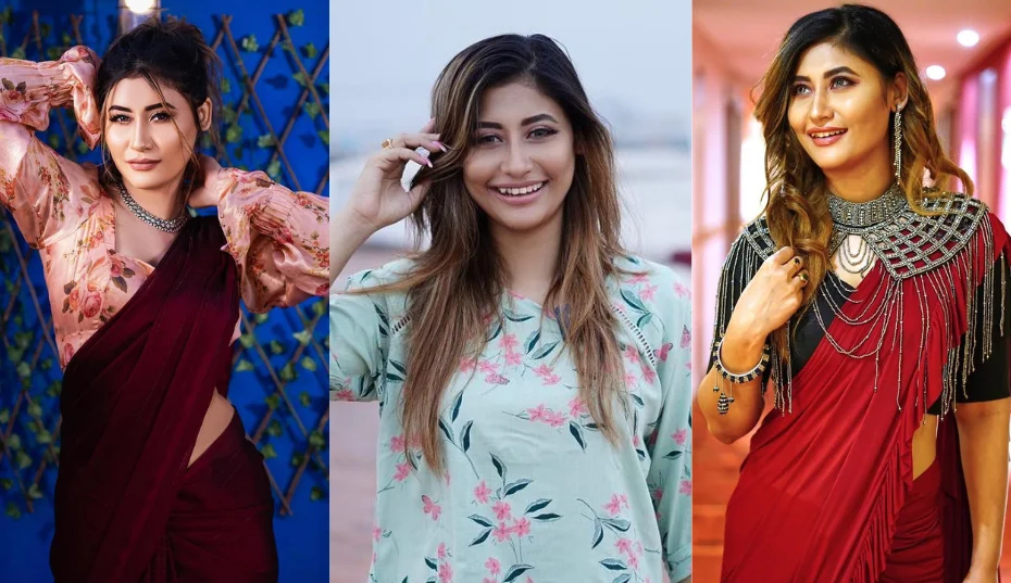 Actress Sunita Gogoi Age, Husband Name, Engagement, Family, Biography