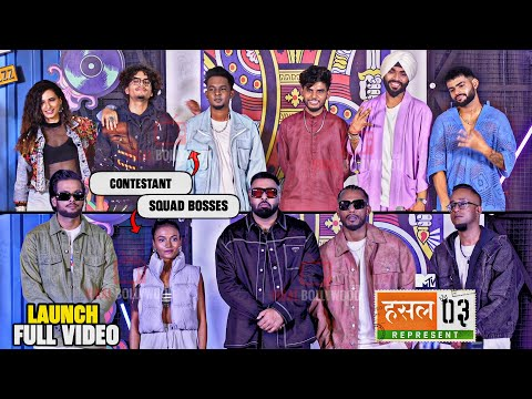 Hustle 3 (MTV India) Contestants, Judges, Cast