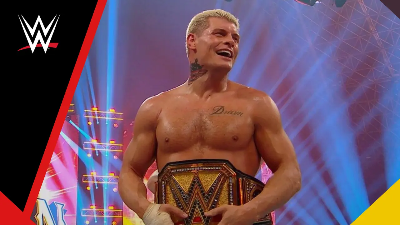 Cody Rhodes Age, Height, Weight, Wife, Net Worth In 2025