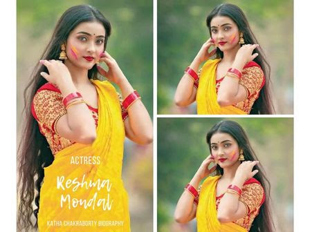 Reshma Mondal Age, Biography, Height, Boyfriend, Serials In 2025