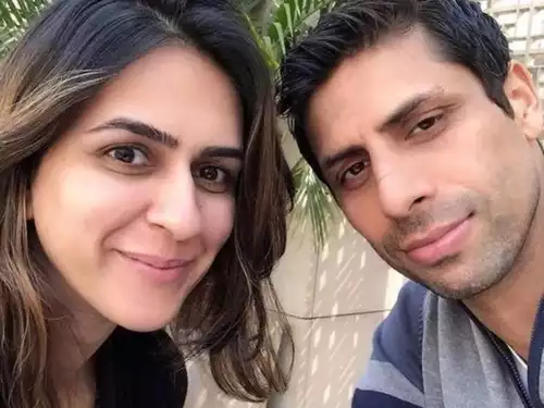 Who Is Ashish Nehra Wife