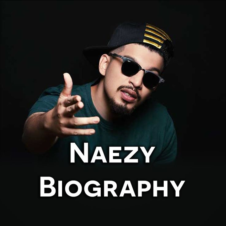 Biography Of Naezy Rapper Indian Rapper