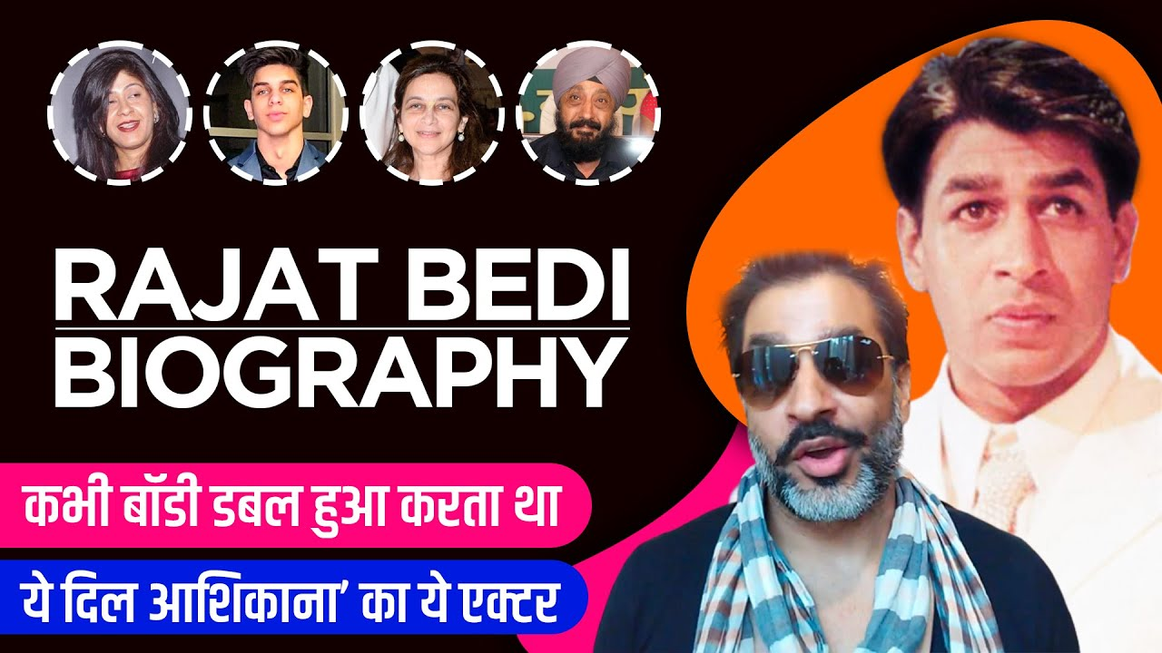 Rajat Bedi Biography, Dob, Height, Weight, Sun Sign