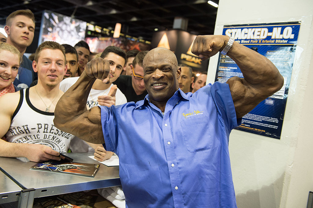 Ronnie Coleman Net Worth In 2025