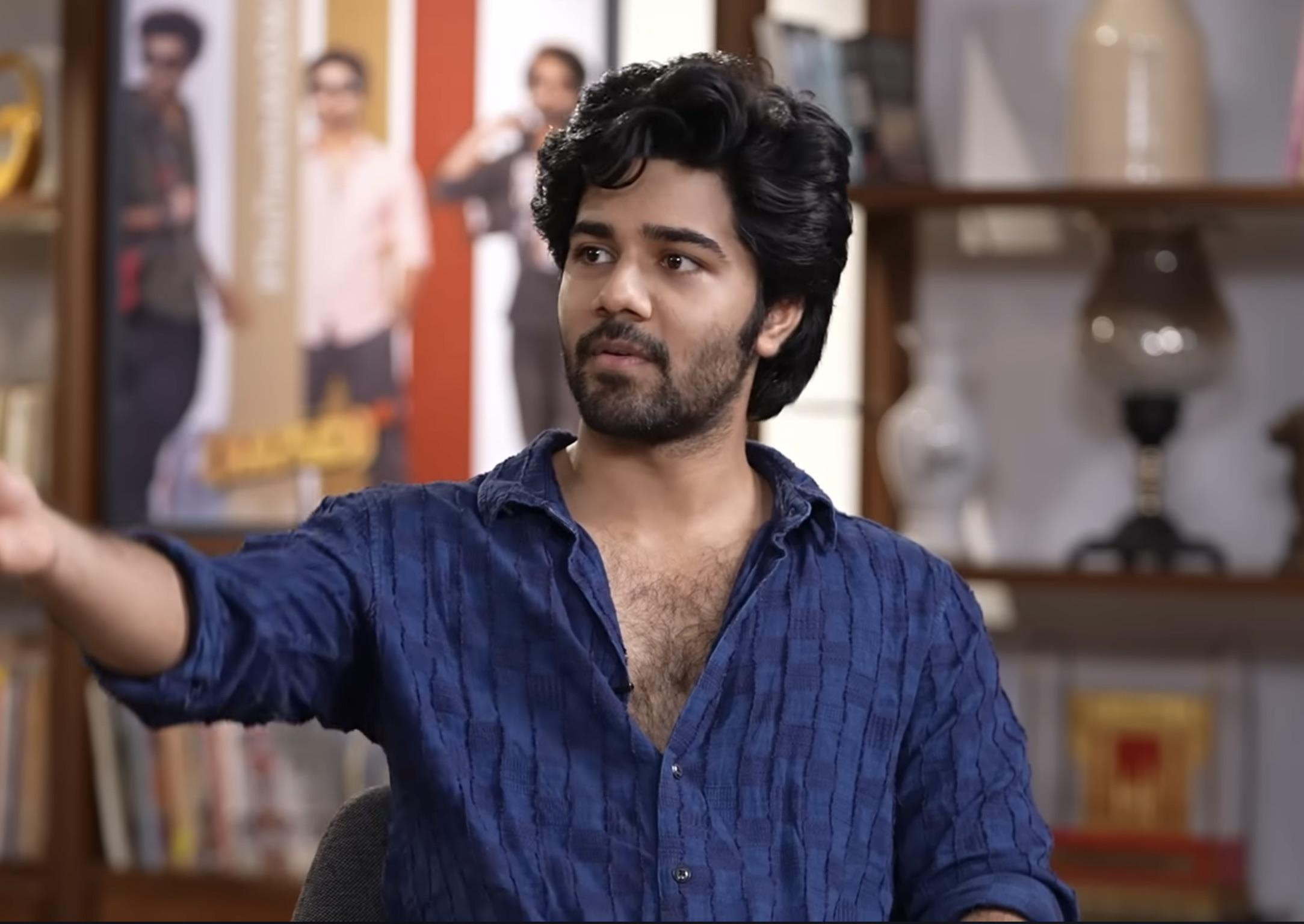 Ram Nithin Biography, Age, Family, Images, Girl Friend