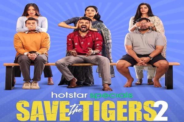 Save The Tigers 2′ Web Series Review