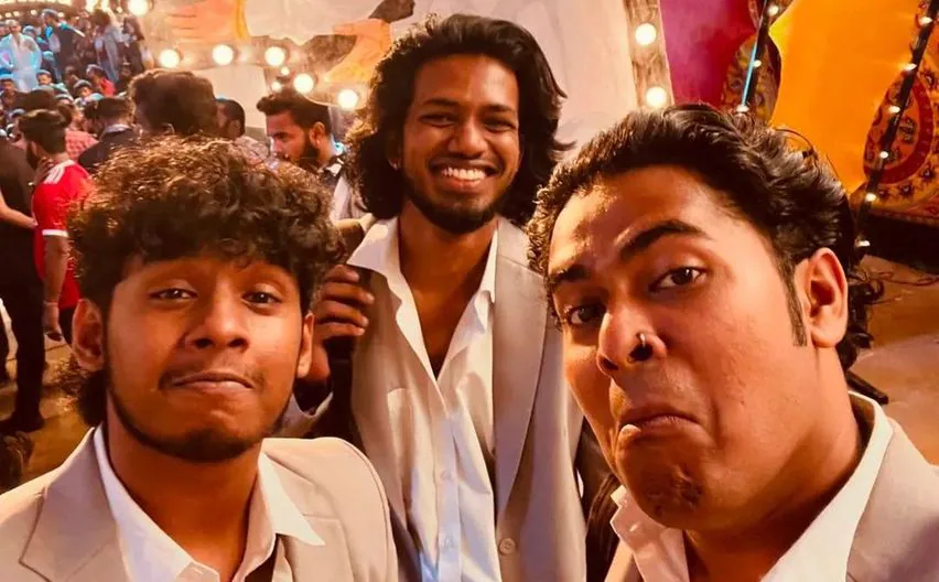 Mithun Jai Shankar Biography, Age, Height, Girlfriend, Net Worth, Career