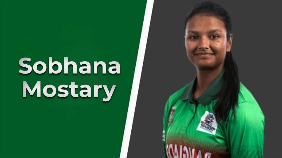 Sobhana Mostary Career, Biography, Net Worth, Family
