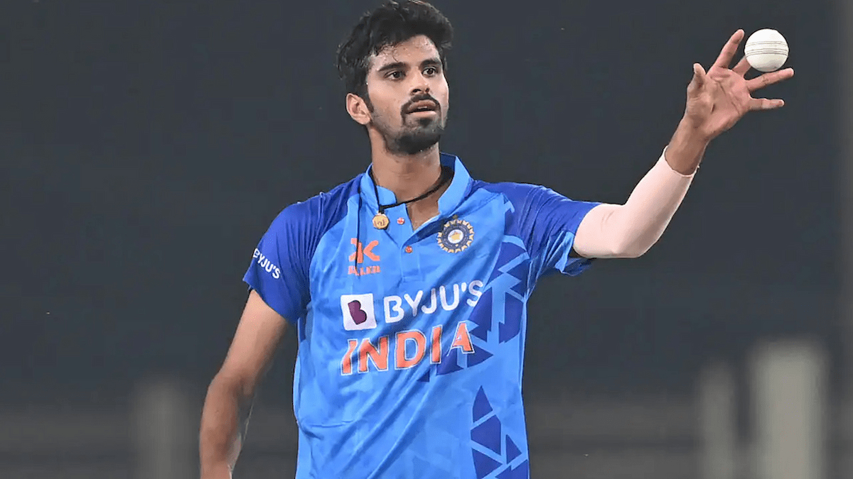 Washington Sundar Career, Records, Biography, Age, Height