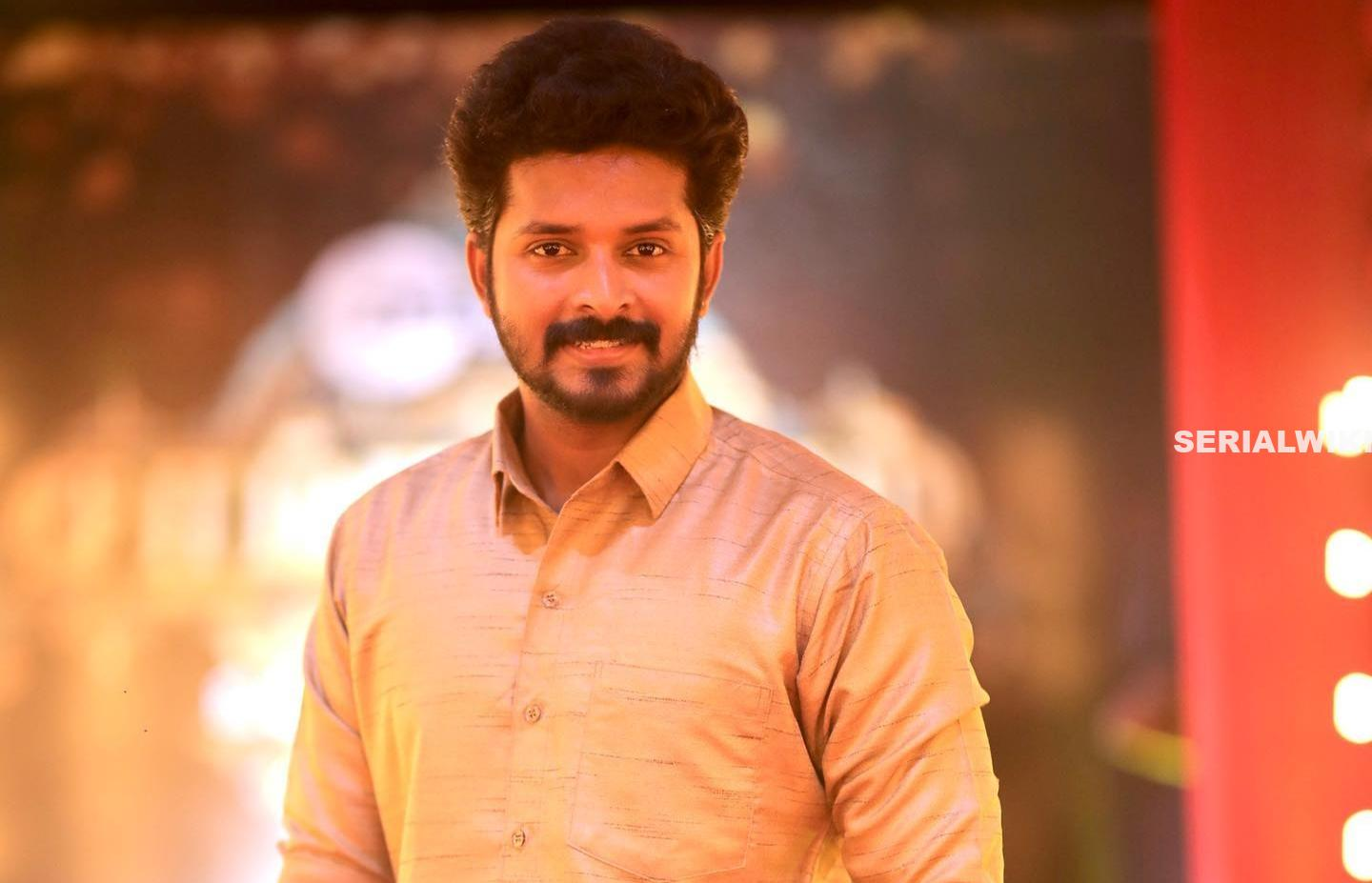 Vishnukanth Wiki, Biography, Age, Wife, Serials, Images, Net Worth