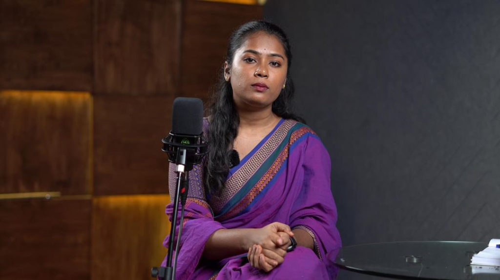 Who Is Keerthika Govindhasamy